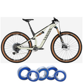 Canyon Neuron CF et AL - Kit de Roulement pour Cadre - Full MAX | 2020-2023